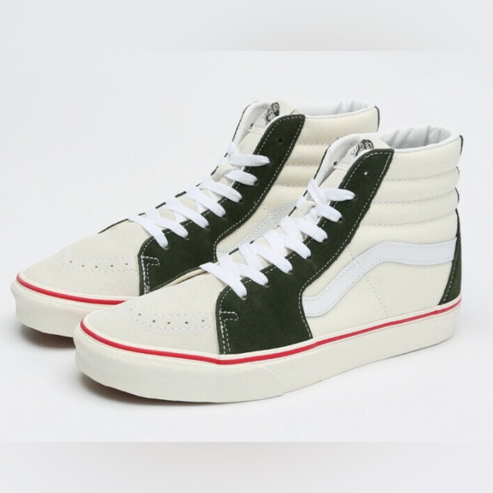🔥 VANS SK8-HI Shoes women’s 7.5 / men’s 6